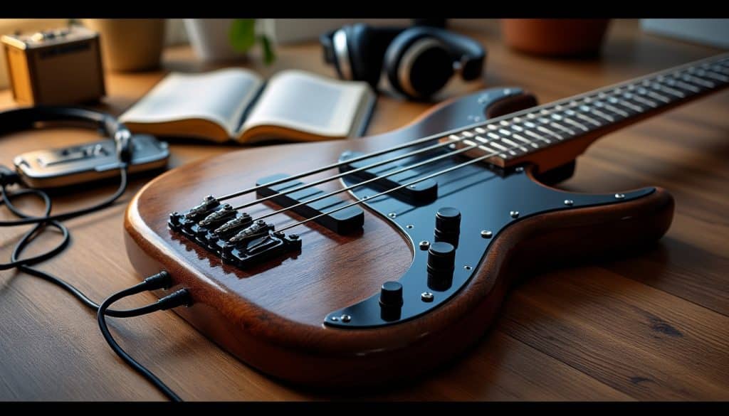 Basse : un instrument sous-estimé pour commencer
