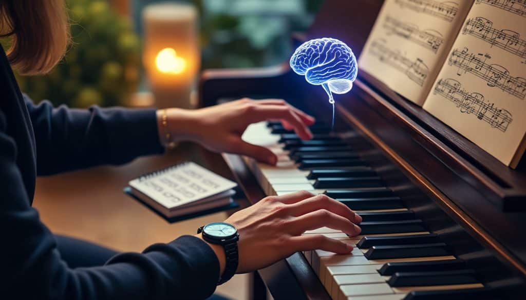 Mémorisation d&rsquo;un morceau : les techniques