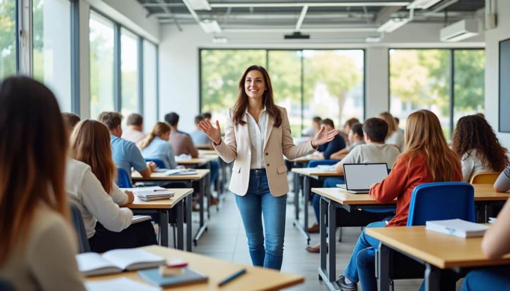 Premier cours : ce qui doit s&rsquo;y passer