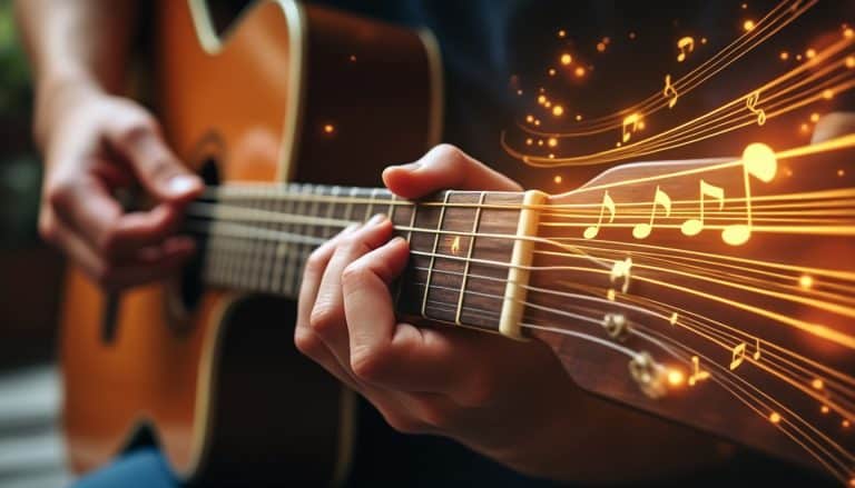 Tablature : ce qu'elle apporte et ce qu'elle omet